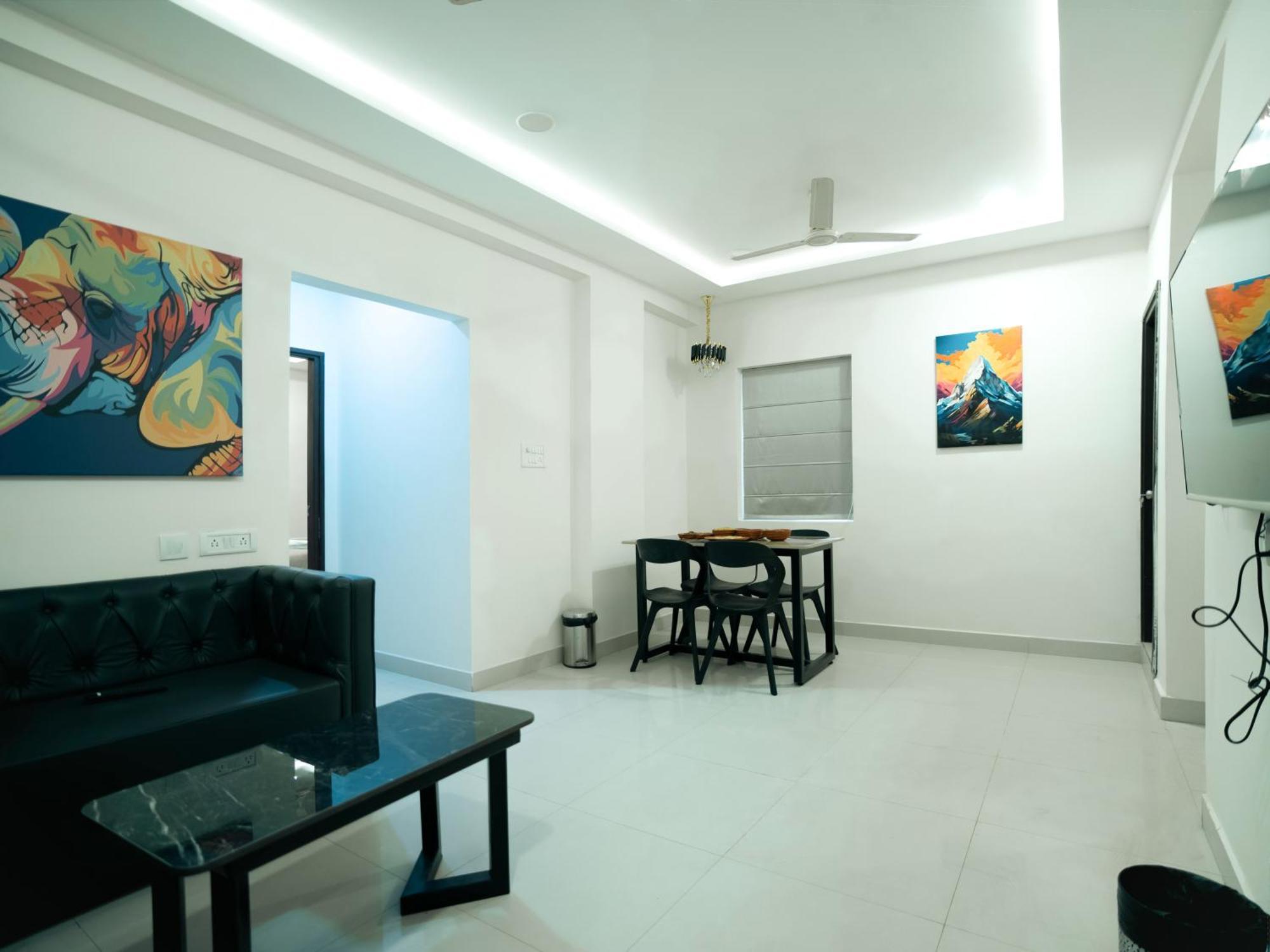 Hotel Euphoria Urban Sleep Hajdarabad Zewnętrze zdjęcie