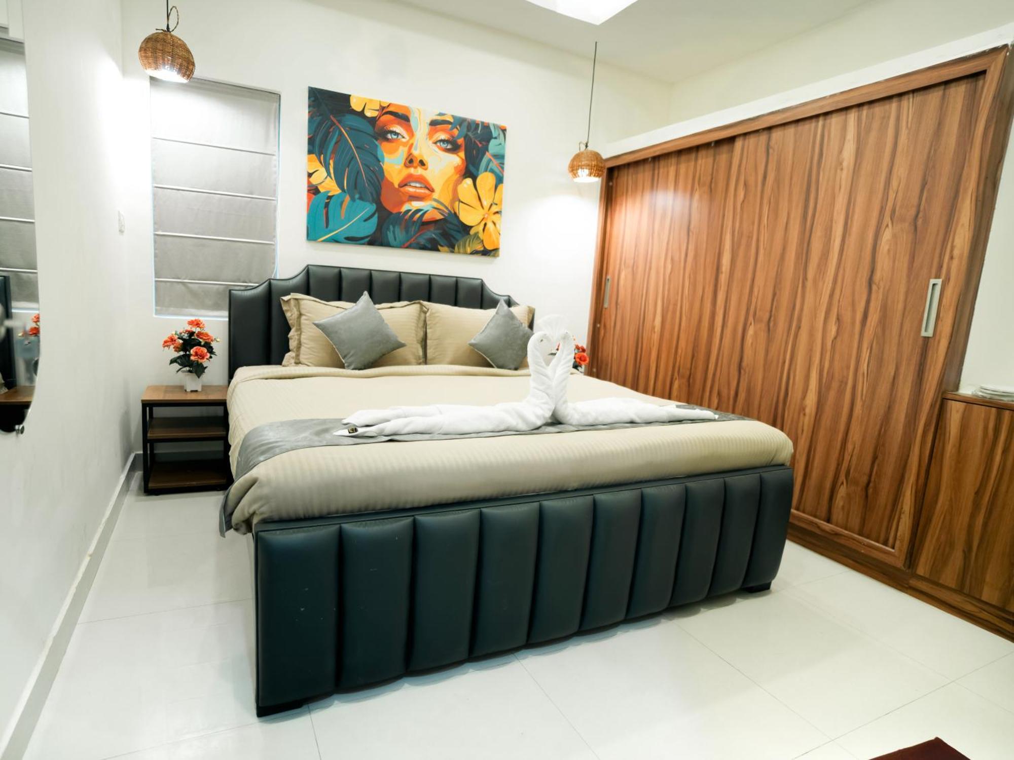 Hotel Euphoria Urban Sleep Hajdarabad Zewnętrze zdjęcie