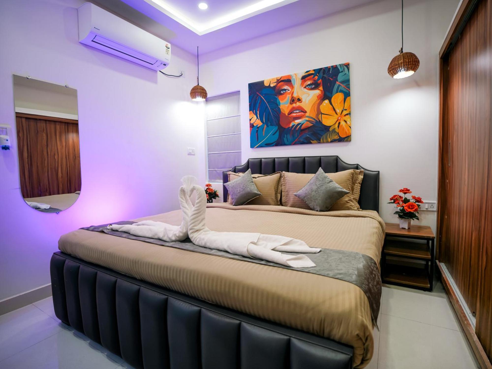 Hotel Euphoria Urban Sleep Hajdarabad Zewnętrze zdjęcie