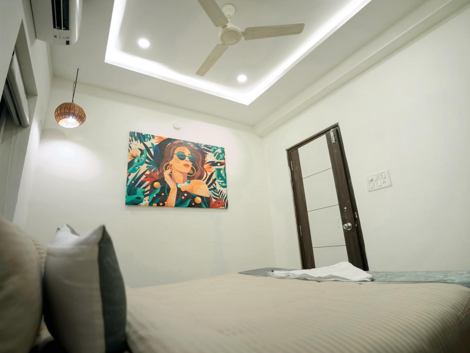 Hotel Euphoria Urban Sleep Hajdarabad Zewnętrze zdjęcie