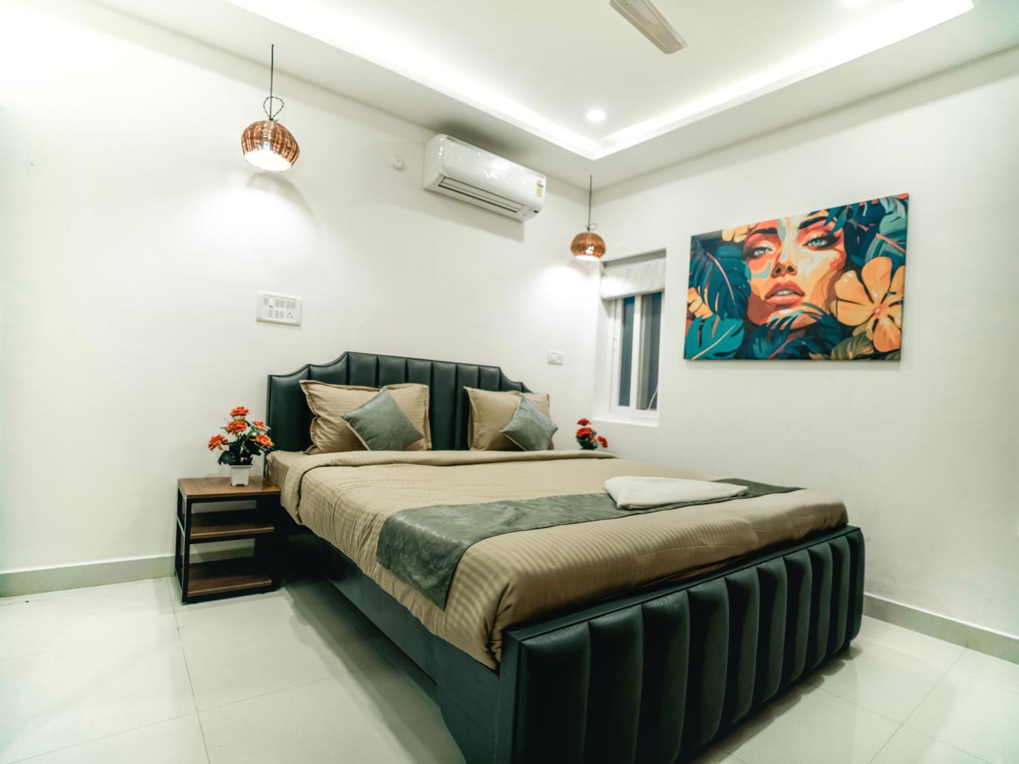 Hotel Euphoria Urban Sleep Hajdarabad Zewnętrze zdjęcie