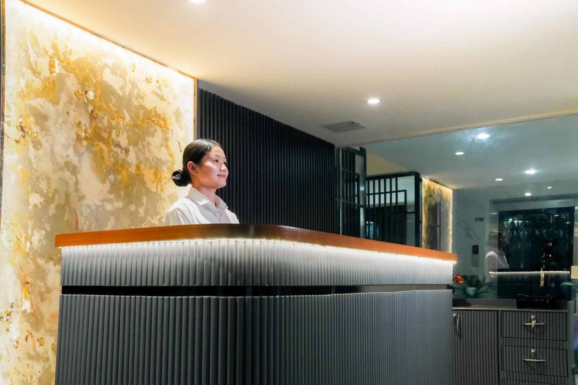 Hotel Euphoria Urban Sleep Hajdarabad Zewnętrze zdjęcie