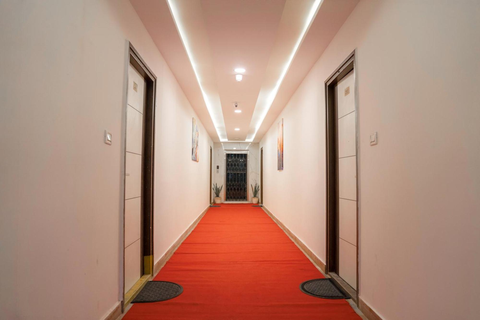 Hotel Euphoria Urban Sleep Hajdarabad Zewnętrze zdjęcie